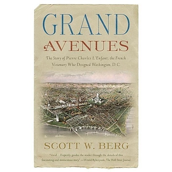 Grand Avenues, Scott W. Berg