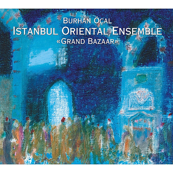 Grand Bazaar, Burhan Öcal, Istanbul Oriental