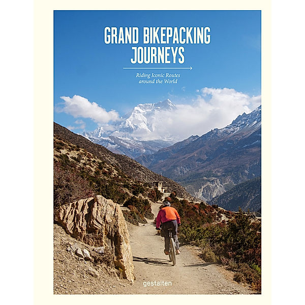 Grand Bikepacking Journeys