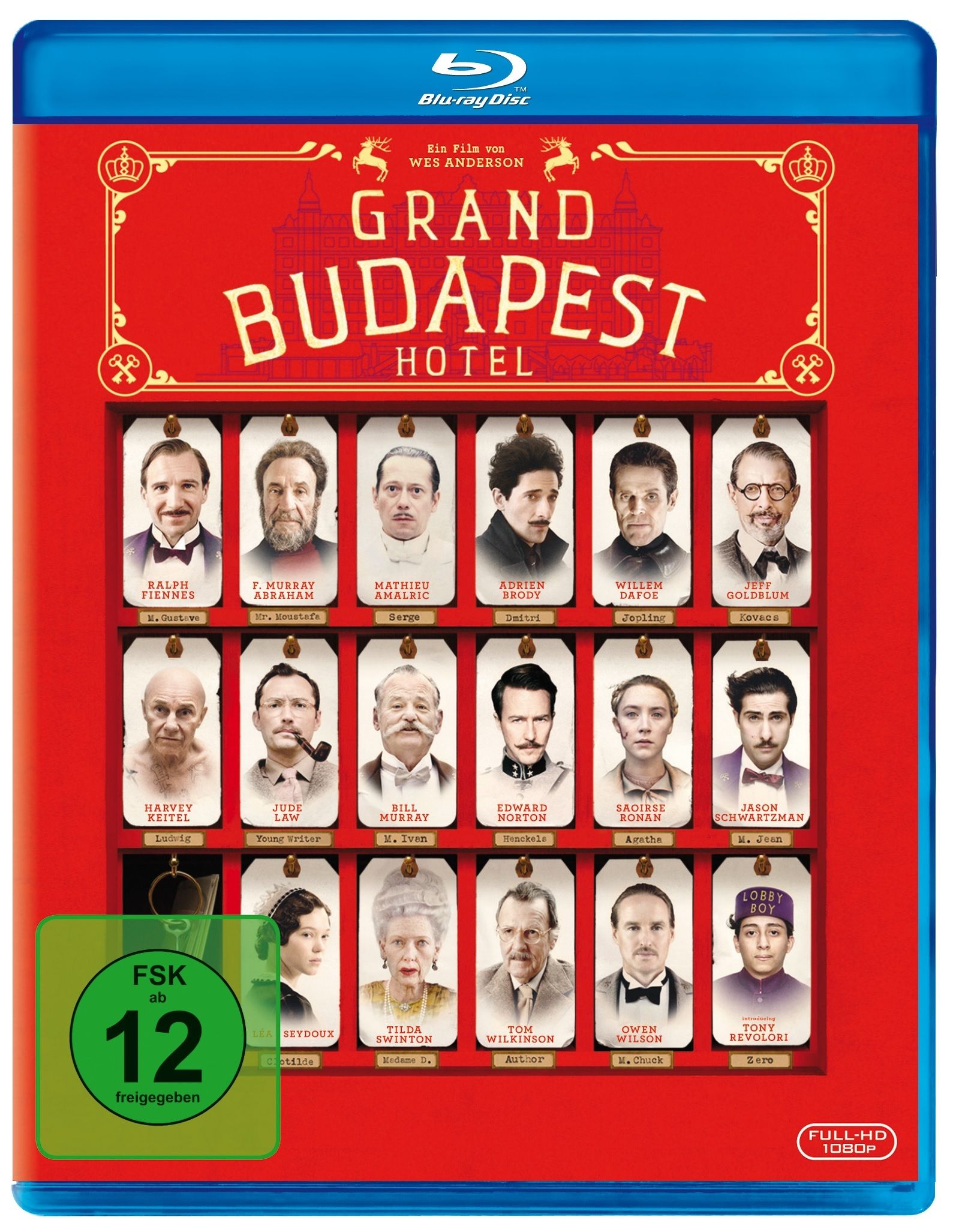 Image of Grand Budapest Hotel