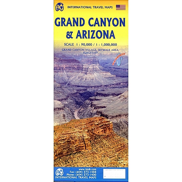 Grand Canyon & Arizona