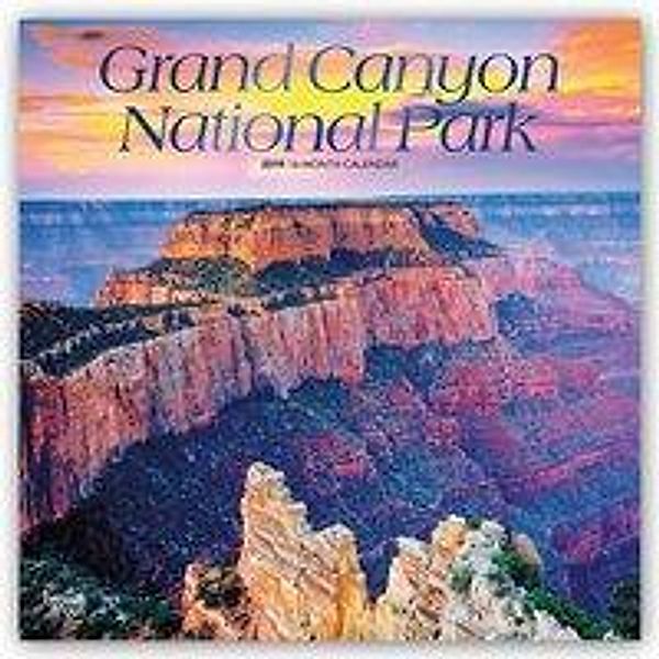 Grand Canyon National Park 2019 - 18-Monatskalender