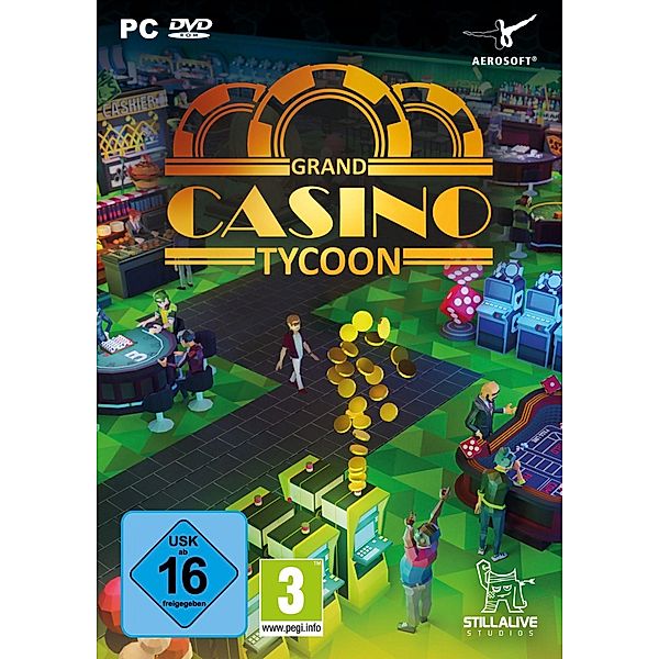 Grand Casino Tycoon