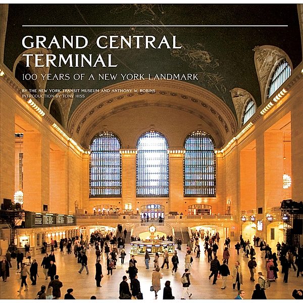Grand Central Terminal, Anthony W. Robins, NY Transit Museum