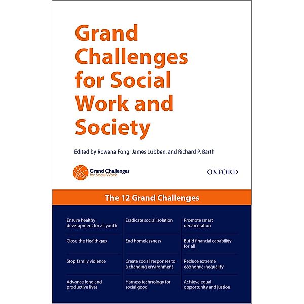 Grand Challenges for Social Work and Society