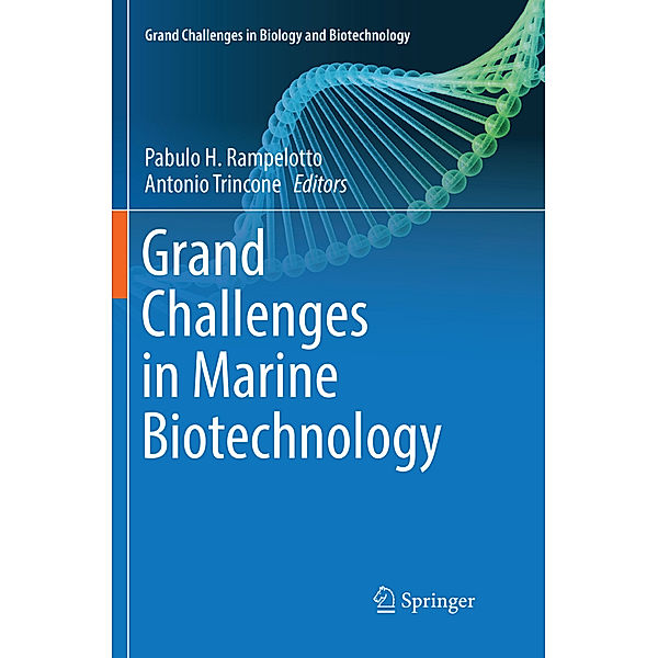 Grand Challenges in Marine Biotechnology