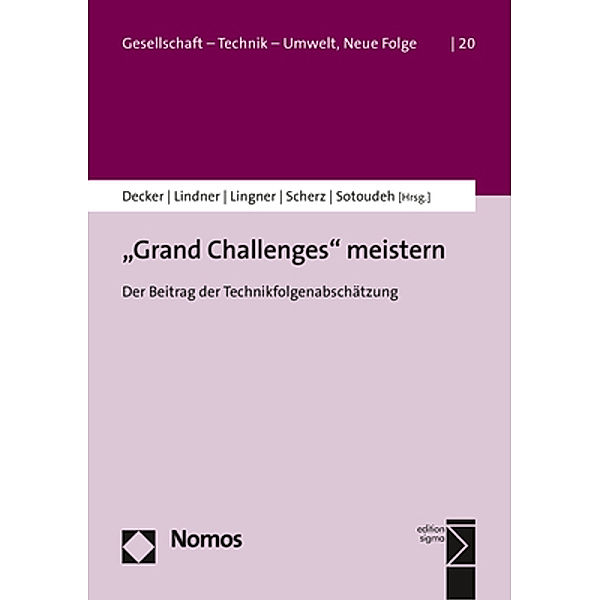 Grand Challenges meistern