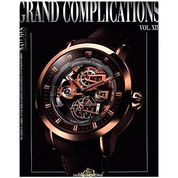 Grand Complications, Tourbillon International