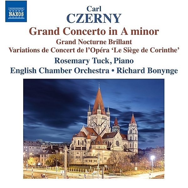 Grand Concerto A-Moll/Grand Nocturne Brillant/+, Rosemary Tuck, Richard Bonynge, English Chamber Orch
