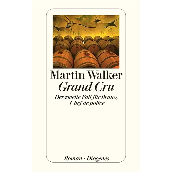 Grand Cru / Bruno, Chef de police Bd.2, Martin Walker