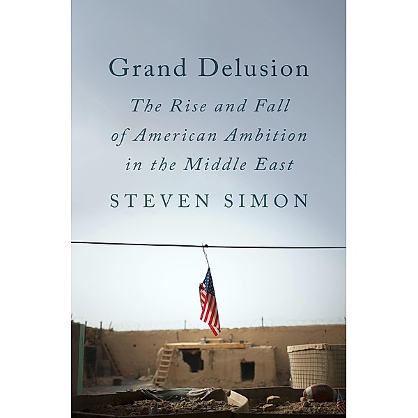 Grand Delusion, Steven Simon