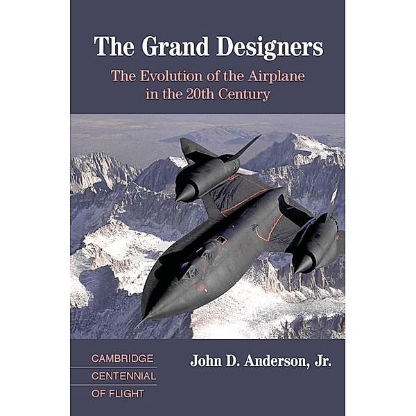 Grand Designers / Cambridge Centennial of Flight, John D. Anderson Jr