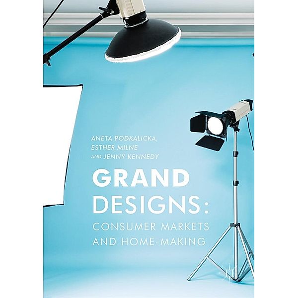 Grand Designs, Aneta Podkalicka, Esther Milne, Jenny Kennedy