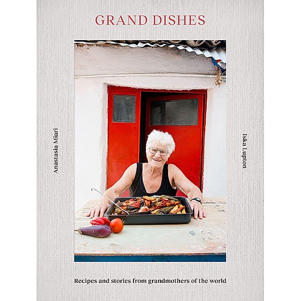 Grand Dishes, Iska Lupton, Anastasia Miari