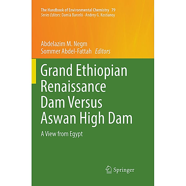 Grand Ethiopian Renaissance Dam Versus Aswan High Dam