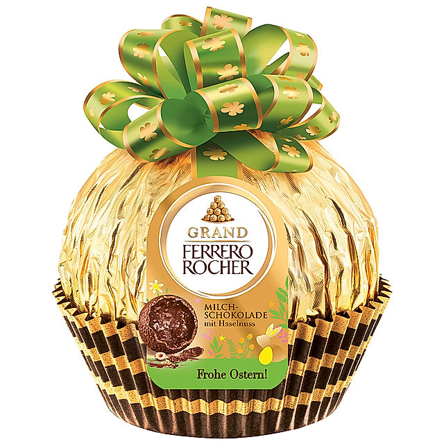 Grand Ferrero Rocher Frohe Ostern 125 g bestellen | Weltbild.at
