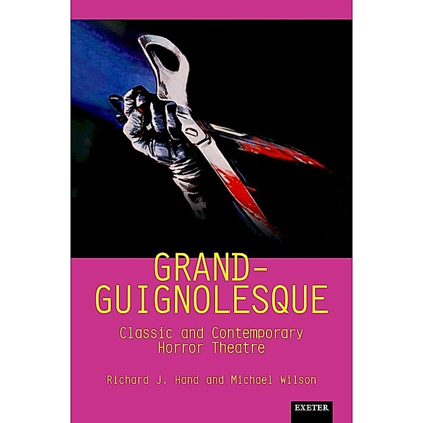 Grand-Guignolesque / ISSN