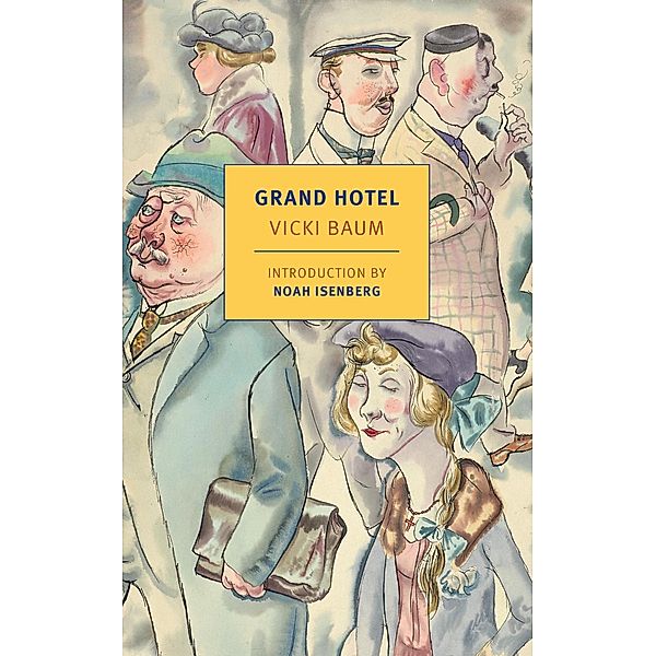 Grand Hotel, Vicki Baum