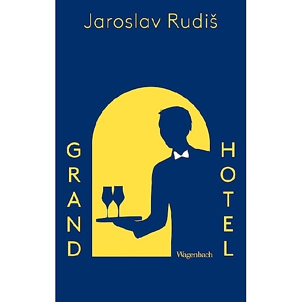 Grand Hotel, Jaroslav Rudis