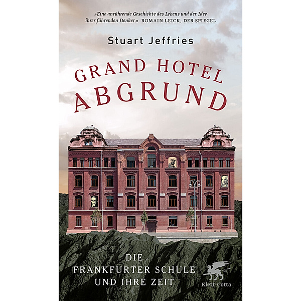 Grand Hotel Abgrund, Stuart Jeffries