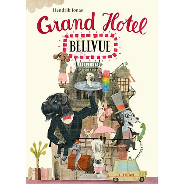 Grand Hotel Bellvue, Hendrik Jonas
