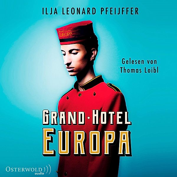 Grand Hotel Europa, Ilja Leonard Pfeijffer