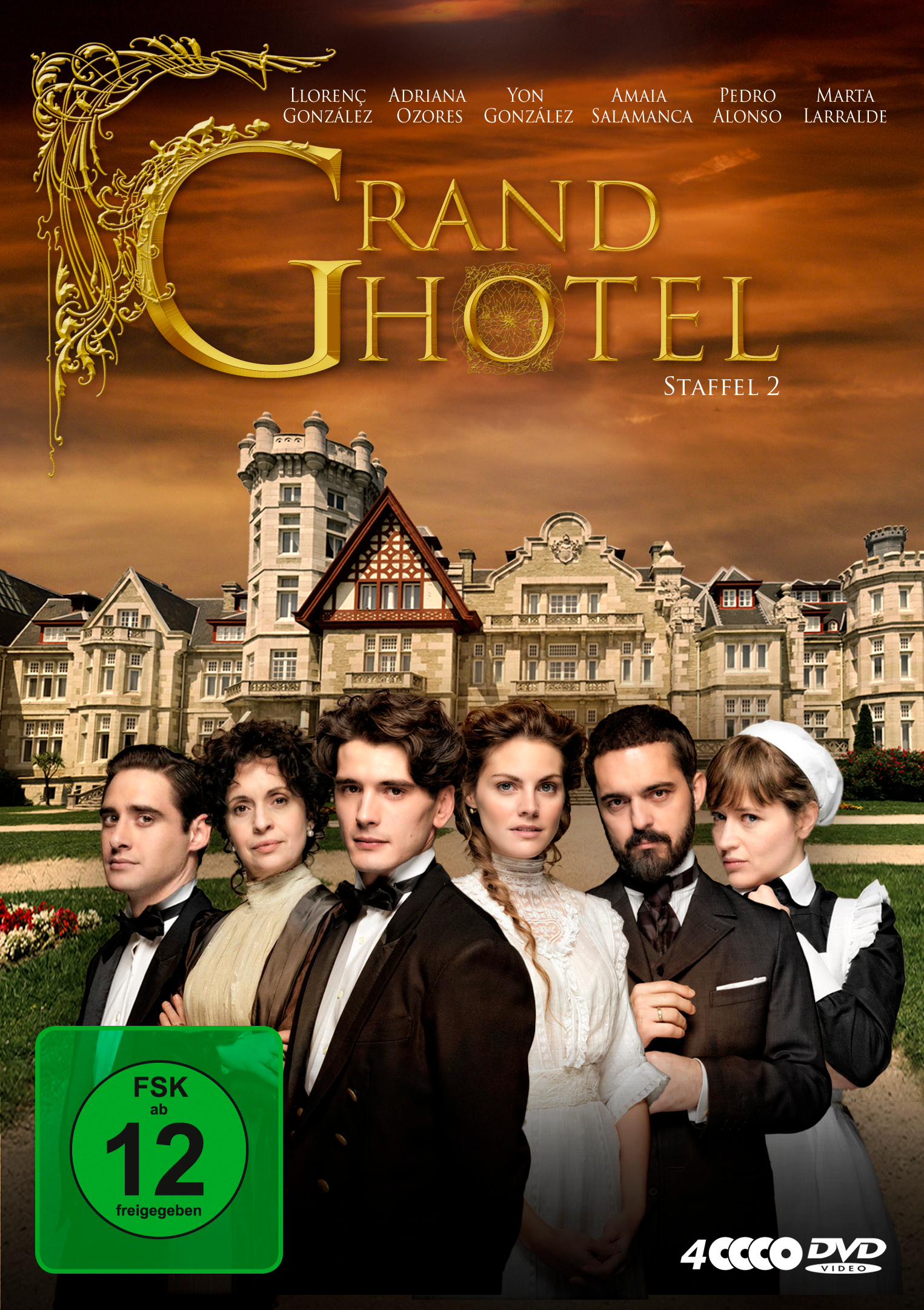 Image of Grand Hotel - Staffel 2