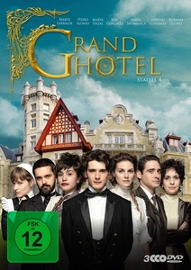 Image of Grand Hotel - Staffel 4