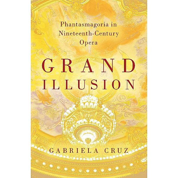 Grand Illusion, Gabriela Cruz