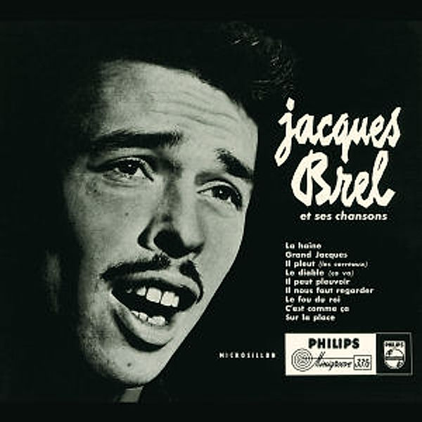 Grand Jacques-Remastered, Jacques Brel