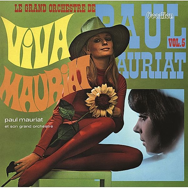 Grand Orchestre Paul Mauriat V.5, Paul Mauriat & His Orchestra