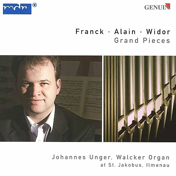 Grand Pieces, Johannes Unger