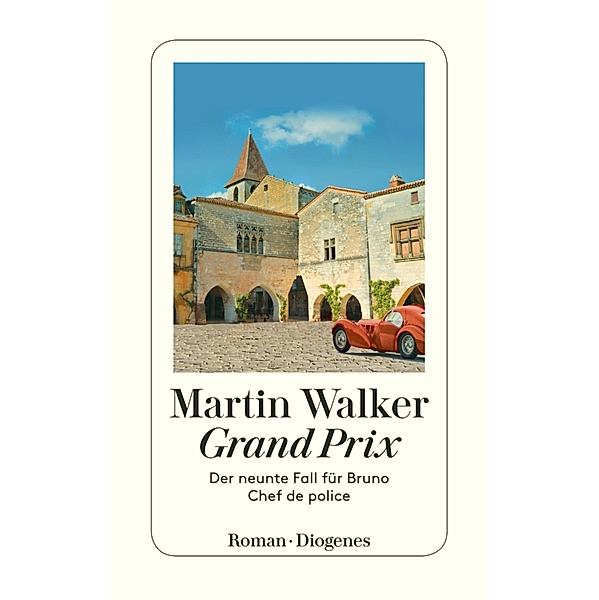Grand Prix / Bruno, Chef de police Bd.9, Martin Walker
