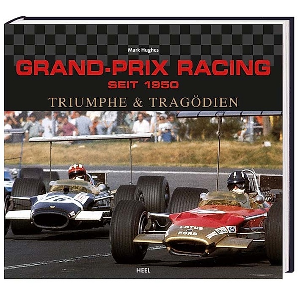 Grand-Prix Racing seit 1950, Mark Hughes