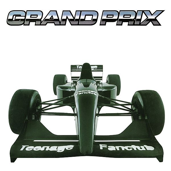 Grand Prix (Remastered) (Vinyl), Teenage Fanclub