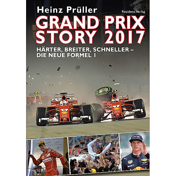 Grand Prix Story 2017, Karin Sturm, Heinz Prüller