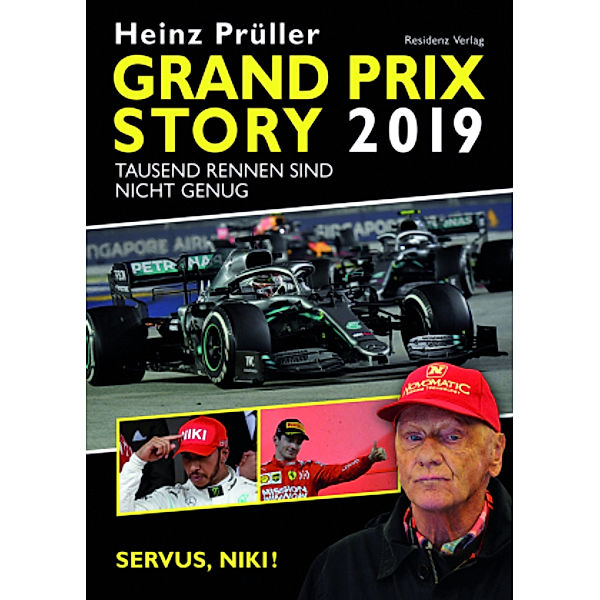 Grand Prix Story 2019, Heinz Prüller