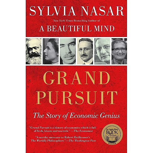 Grand Pursuit, Sylvia Nasar