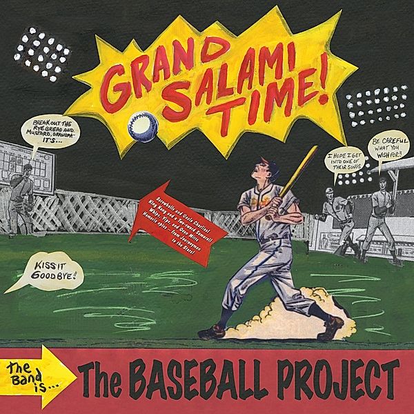 Grand Salami Time! (Vinyl), Baseball Project