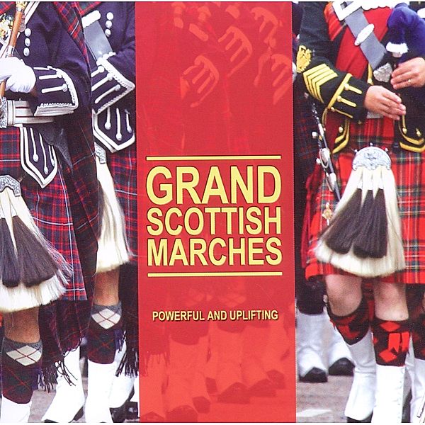 Grand Scottish Marches, Grand Scottish Marches