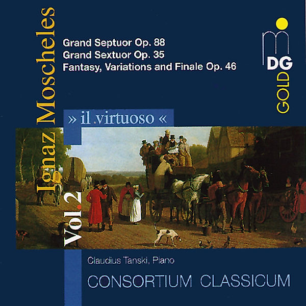 Grand Sextuor/Grand Septuor/.., Consortium Classicum