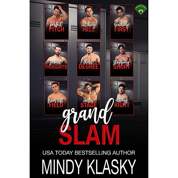 Grand Slam (Diamond Brides) / Diamond Brides, Mindy Klasky