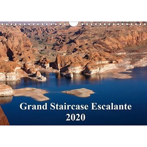 Grand Staircase Escalante (Wandkalender 2020 DIN A4 quer), Giuseppe Lupo