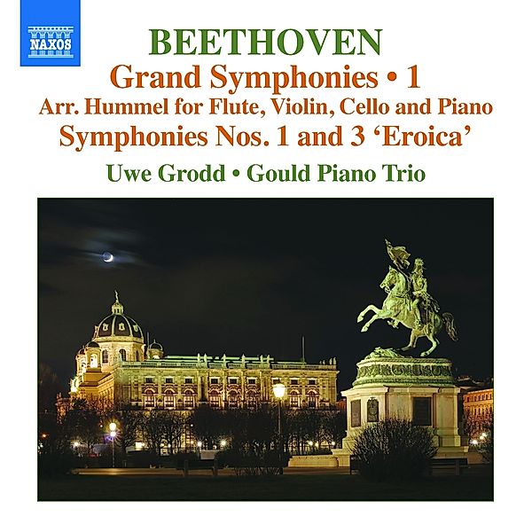 Grand Symphonies,Vol.1, Uwe Grodd, Gould Piano Trio