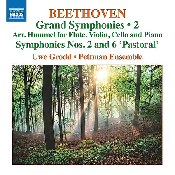 Grand Symphonies,Vol.2, Uwe Grodd, Pettman Ensemble