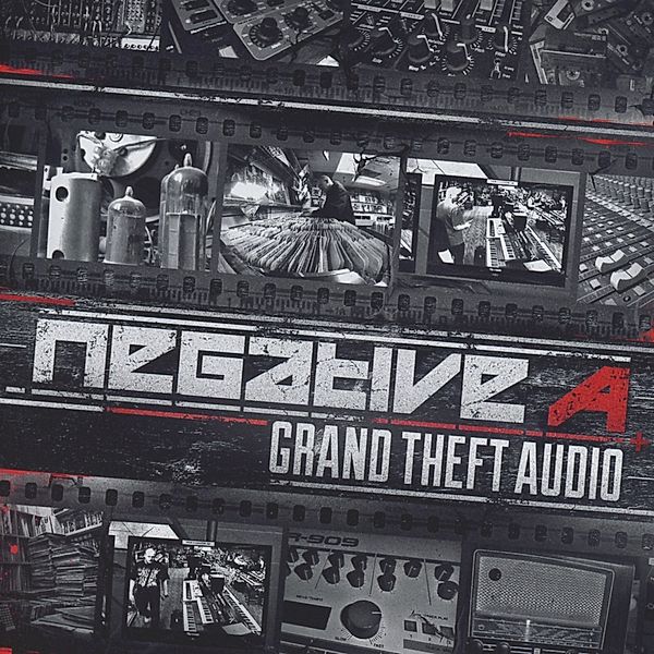 Grand Theft Audio, Negative A