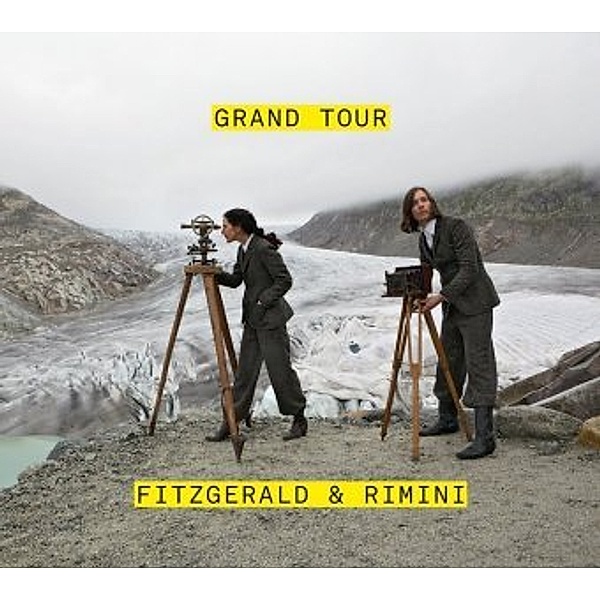 Grand Tour, 1 Audio-CD, Fitzgerald & Rimini