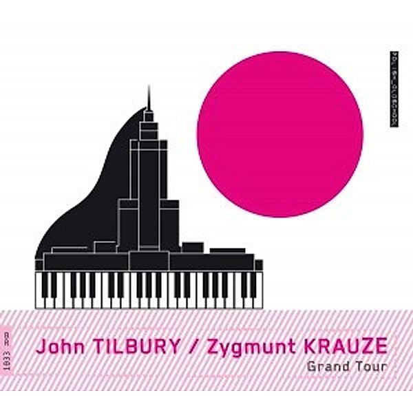 Grand Tour, Tilbury, Krauze, Esztanyi, Zemler