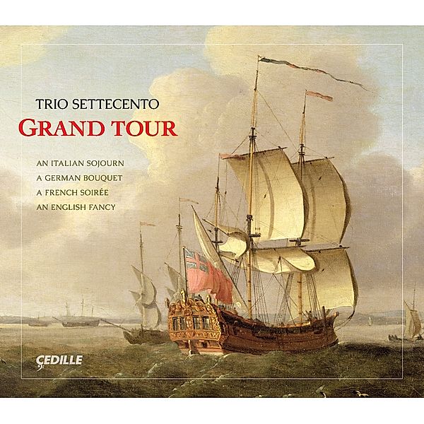 Grand Tour, Trio Settecento