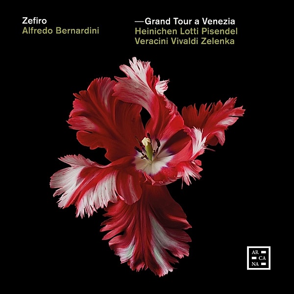 Grand Tour A Venezia, Alfredo Bernardini, Zefiro